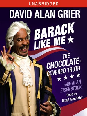 cover image of Barack Like Me